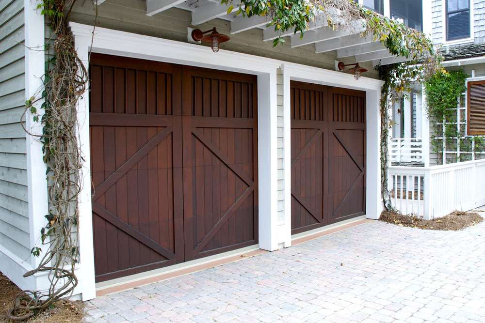 garage door replacement in dfw